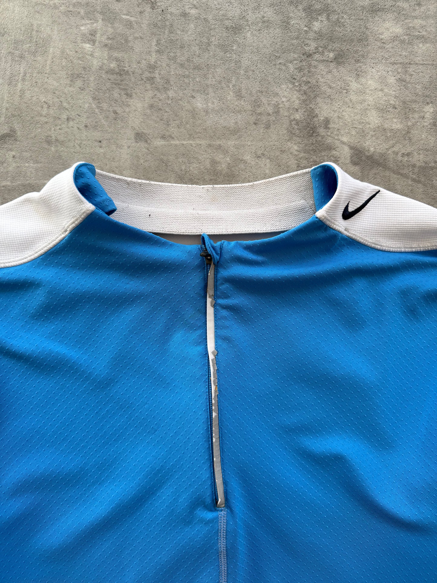 2006 Nike Sphere Tony Spackman LS Structured Top