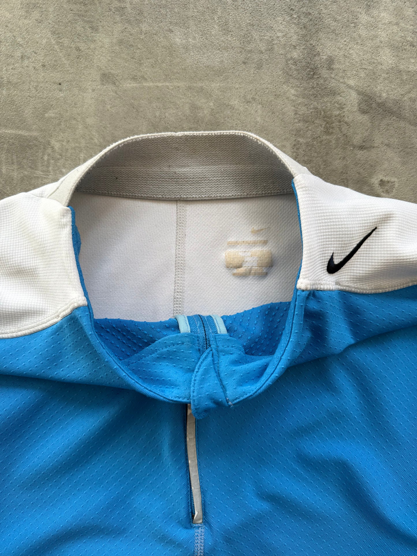 2006 Nike Sphere Tony Spackman LS Structured Top