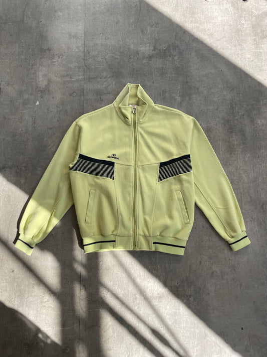 Balenciaga Paris Waffle Track Jacket (HT963). FA: 276