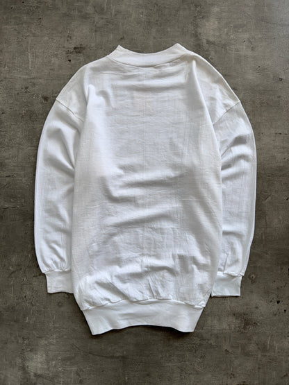 1990's Rolex Cotton Crewneck Sweater