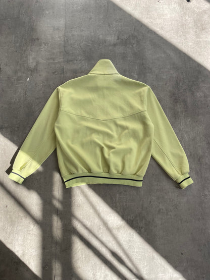 Balenciaga Paris Waffle Track Jacket (HT963). FA: 276