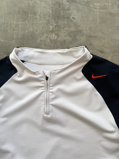 2006 Nike Sphere Tony Spackman Contrast Red Top