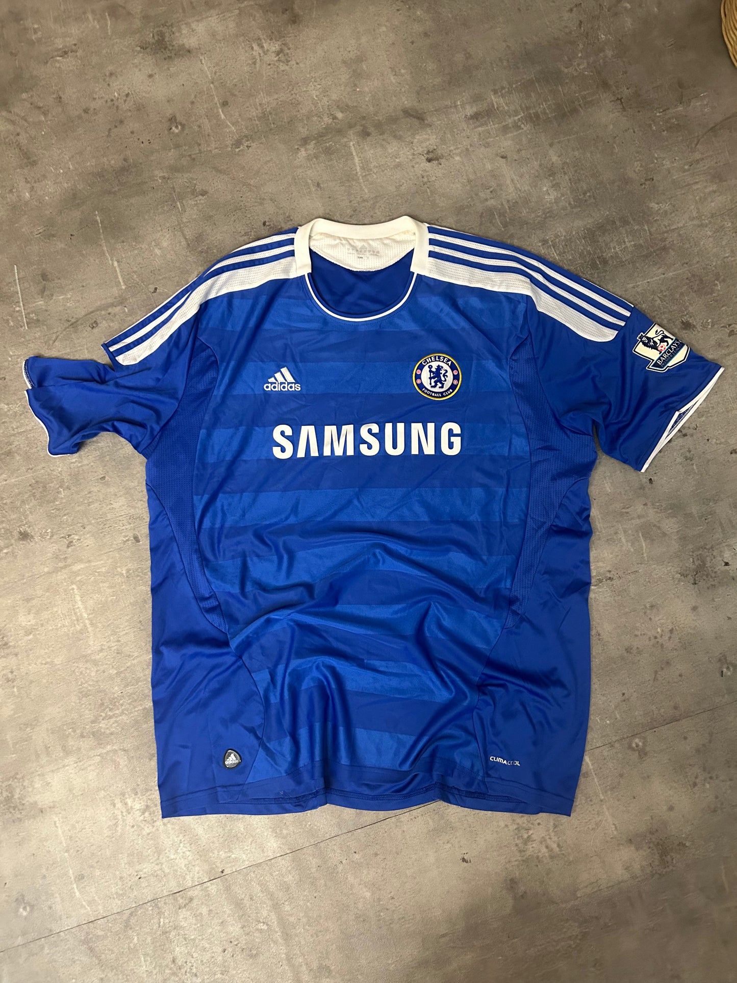 VT Rework: Made to Order – Denim Football Jacket