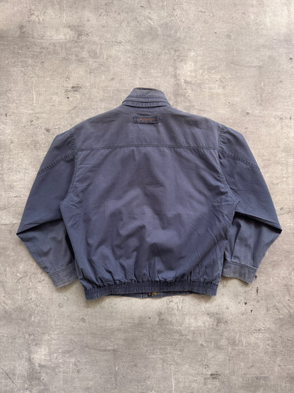 1980's Burberry Japan Faded Modular Utility Blouson