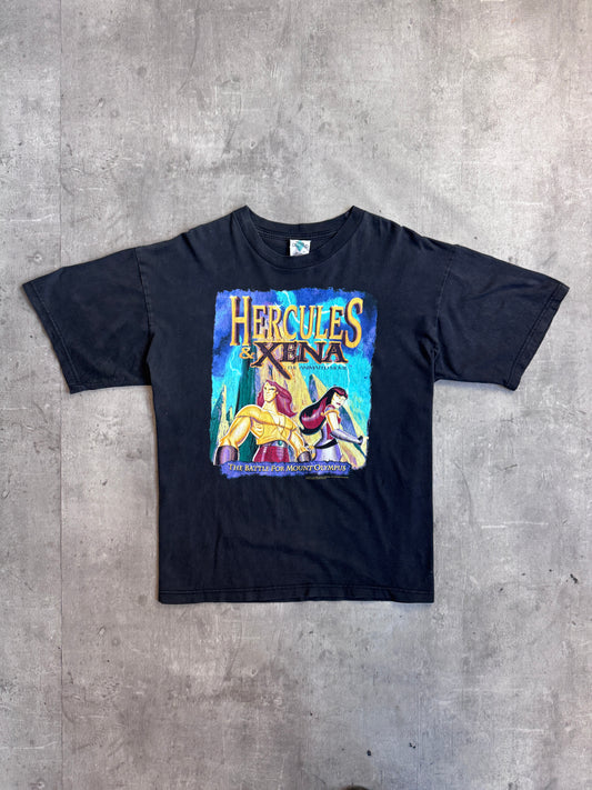 1997 Hercules & Xena Graphic Tee