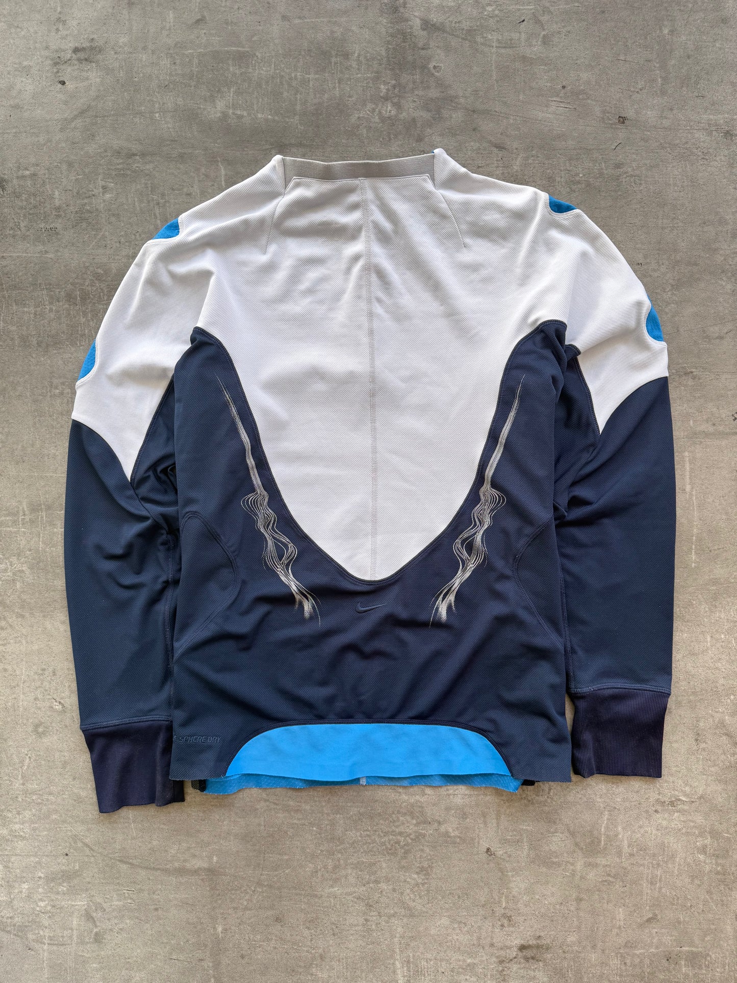 2006 Nike Sphere Tony Spackman LS Structured Top (sold as seen)