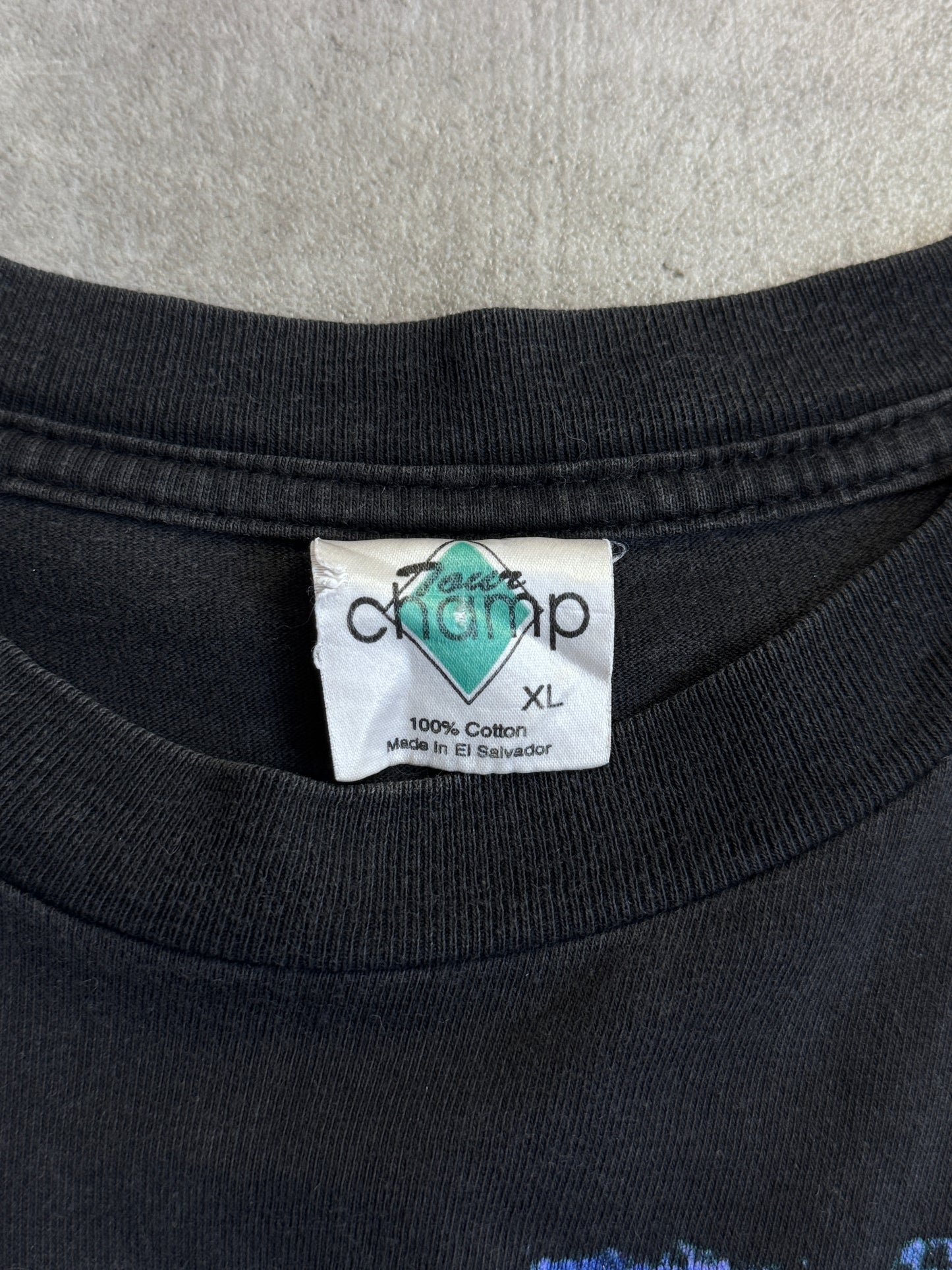 1997 Hercules & Xena Graphic Tee