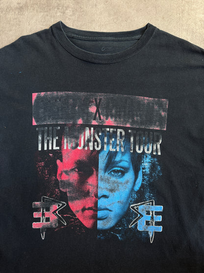 Eminem x Rihanna The Monster Tour 2014 Graphic Tee