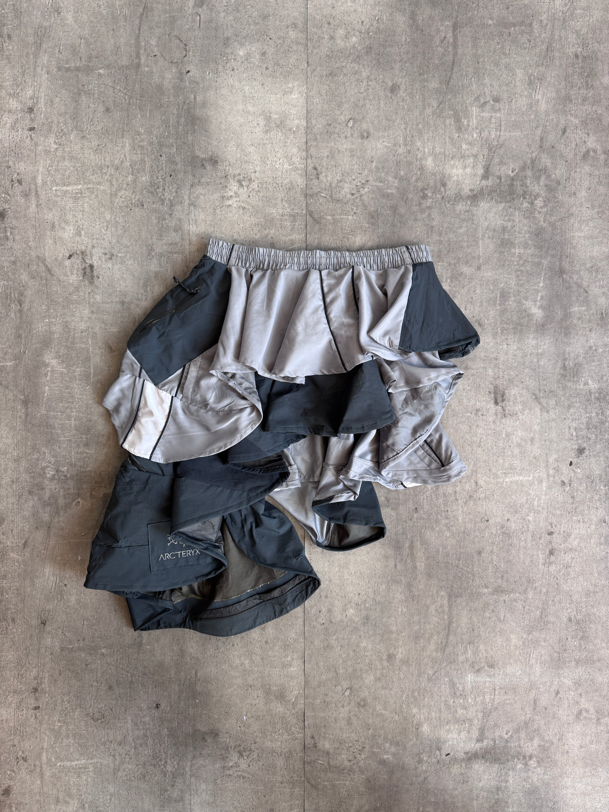 VT Rework: Arcteryx Parachute Two Tone Skirt