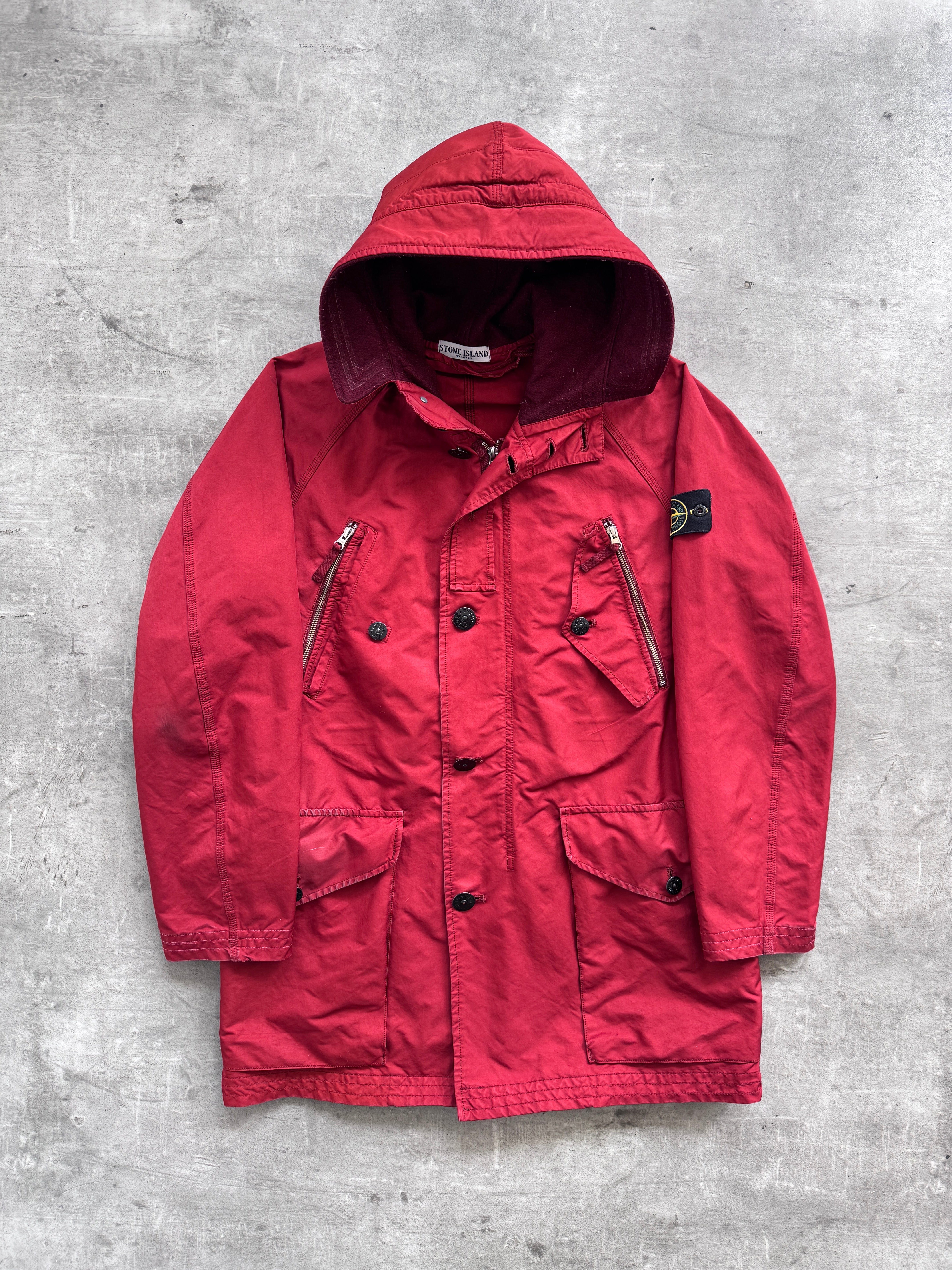 Vintage Threads London - Massimo Osti - Stone Island - CP Company