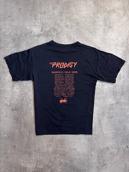 The Prodigy Invaders Must Die 09' Tour Graphic Tee