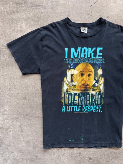 1999 Austin Powers "Dr. Evil" Movie Promo Graphic Tee