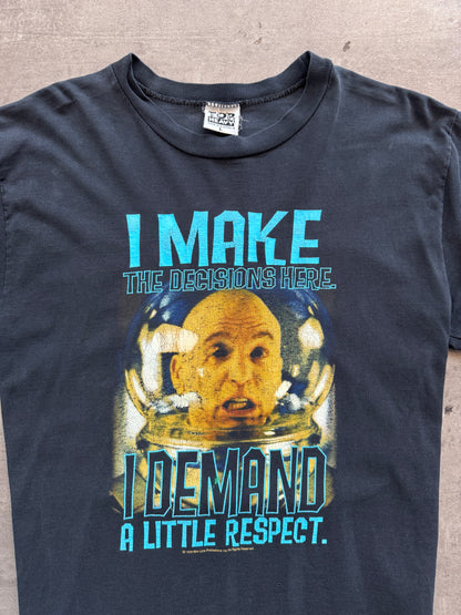 1999 Austin Powers "Dr. Evil" Movie Promo Graphic Tee