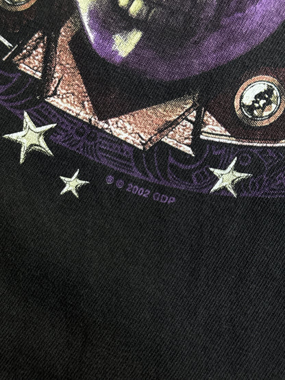 The Greatful Dead 2002 Graphic Tee