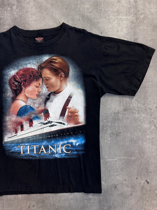 90s Titanic Promotional Single Stitch Graphic Tee