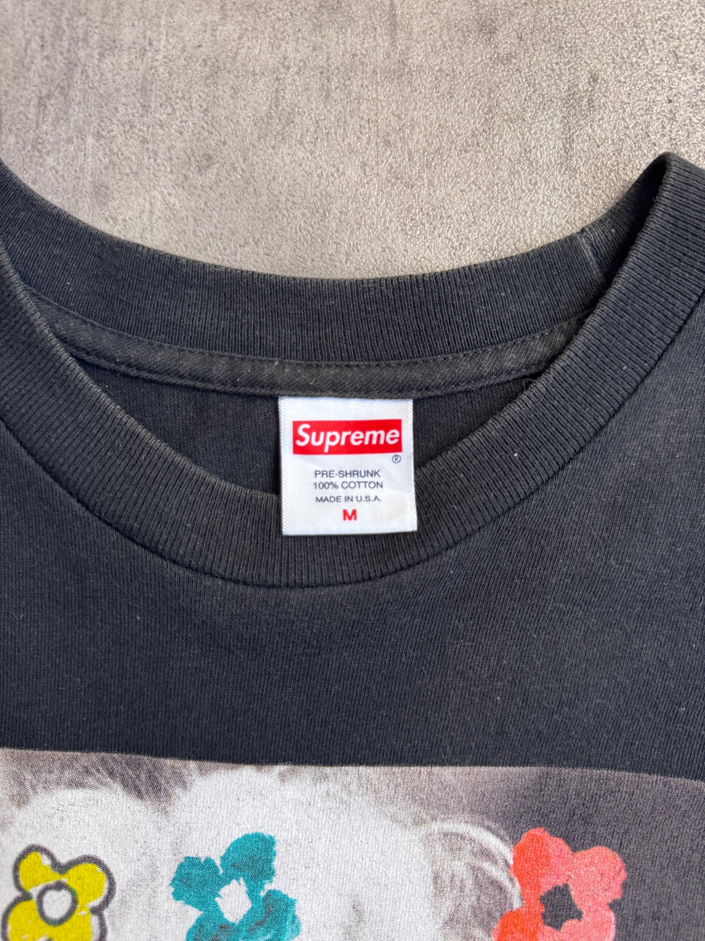 S/S 2020 Supreme sUpream Graphic Print Naomi Tee