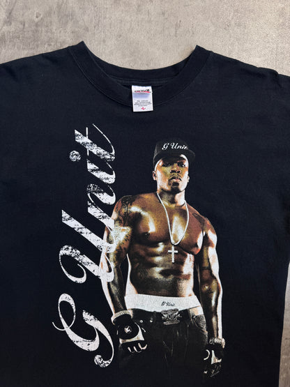 50 Cent G Unit 00s Graphic Tee
