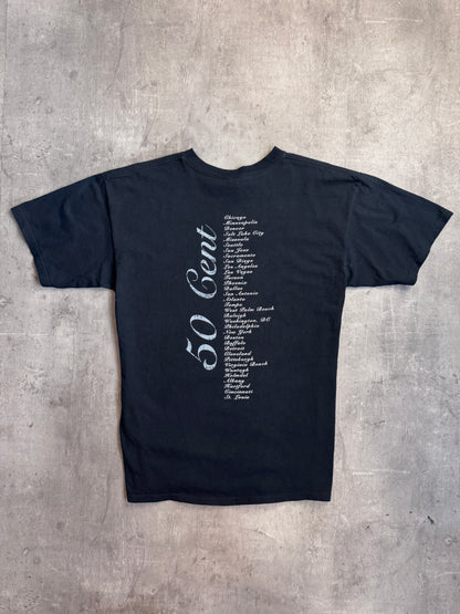 50 Cent G Unit 00s Graphic Tee