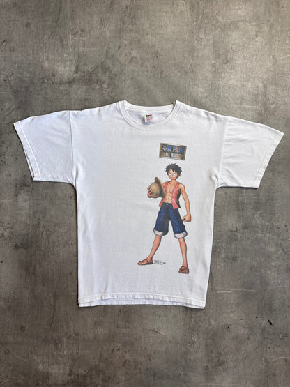 One Piece Luffy Pirate Warriors Graphic Tee