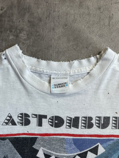 Glastonbury June 1994 Single Stitch Tee