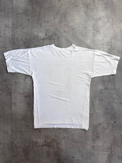 Beavus And Butthead 90s Distressed Graphic Tee