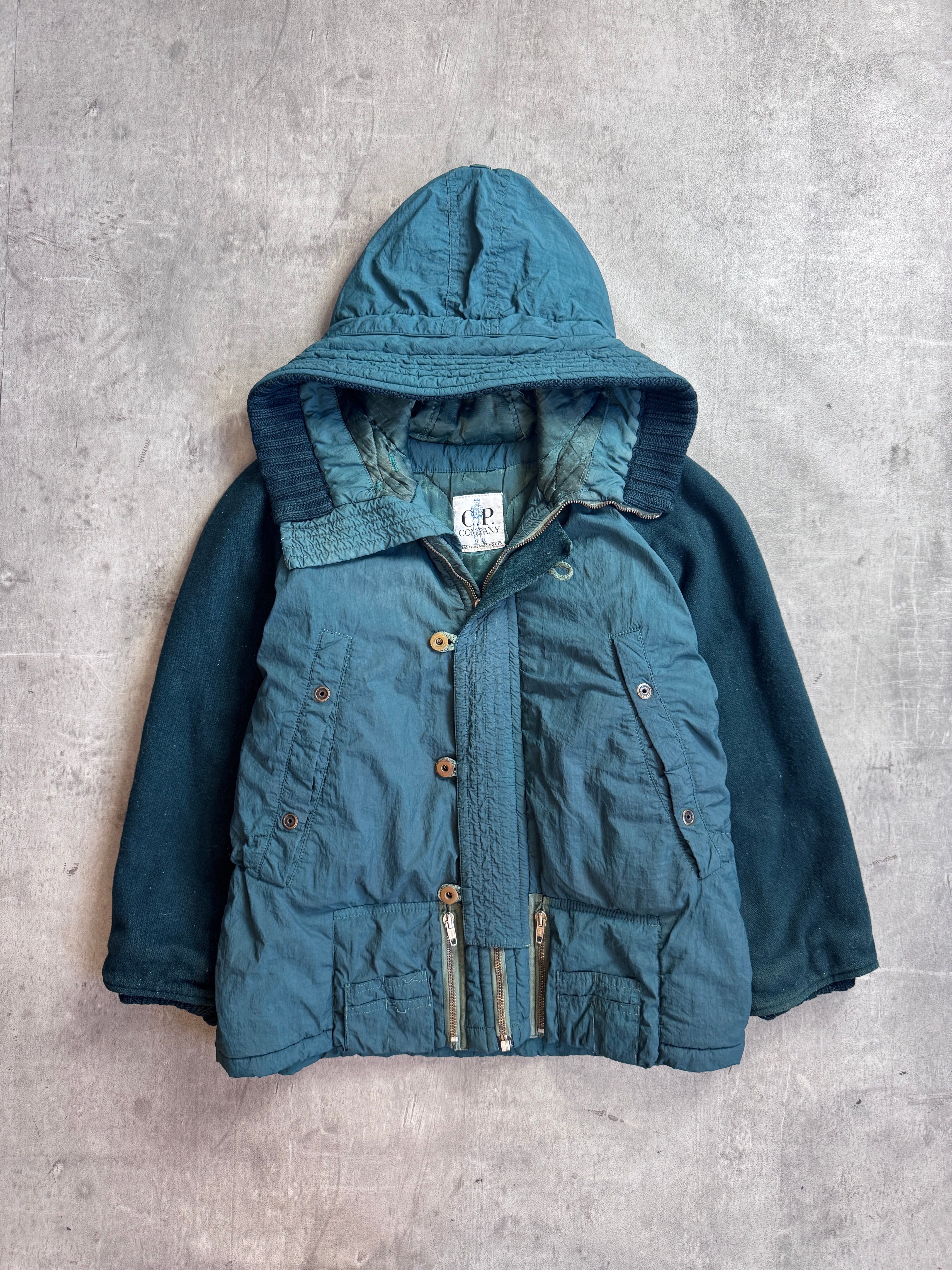 C.P. COMPANYベスト　90s前半Massimo Osti C.P. COMPANYベスト 90s前半Massimo Osti 【公式通販】