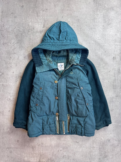 S/S 1987 C.P. Company Hooded Bomber Jacket