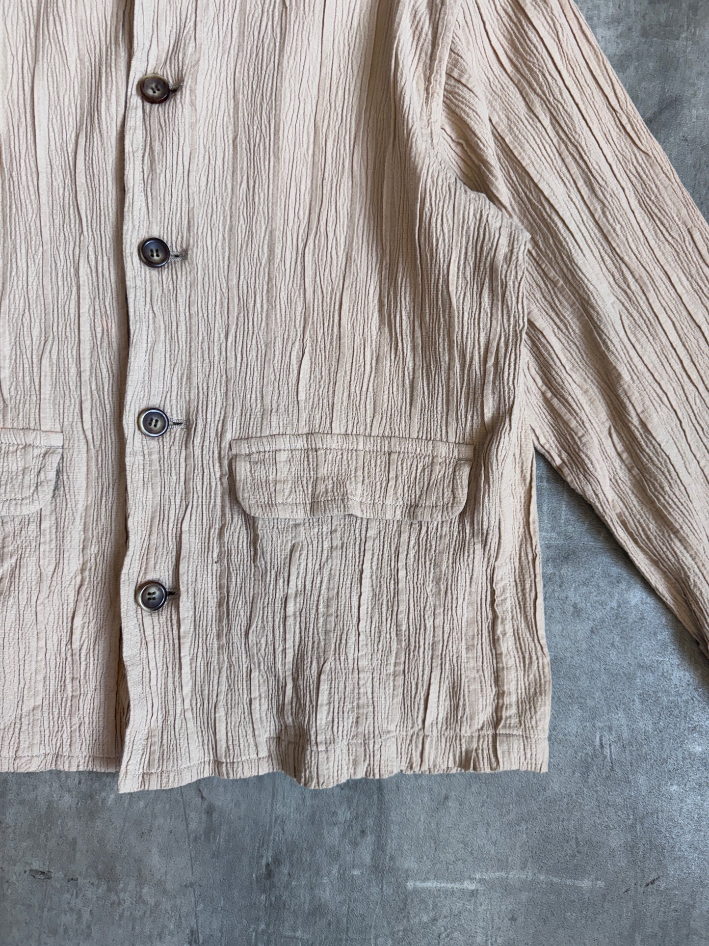 Hai Sporting Gear Pleated Blouson