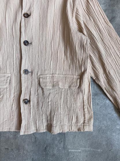 Hai Sporting Gear Pleated Blouson