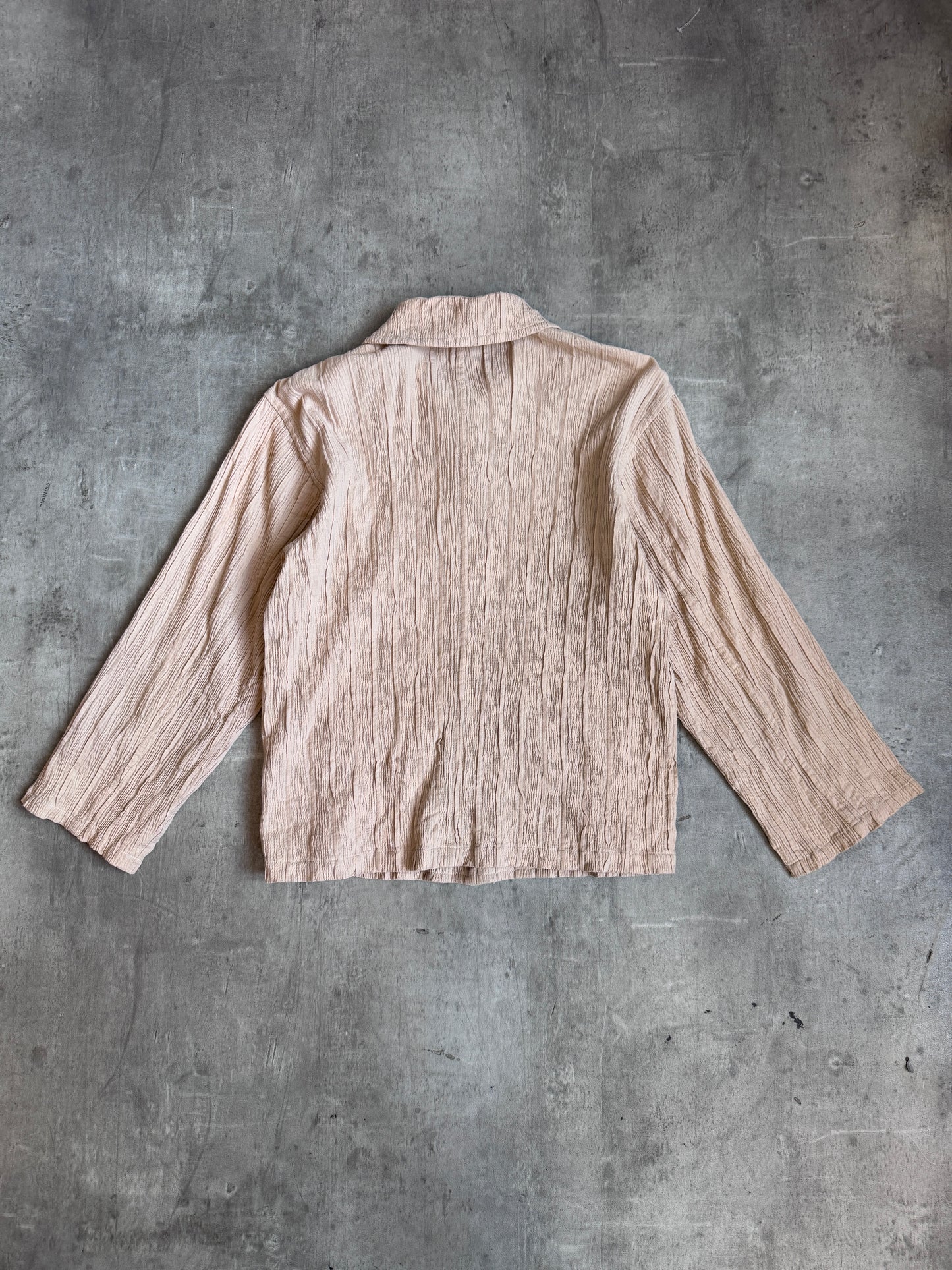 Hai Sporting Gear Pleated Blouson