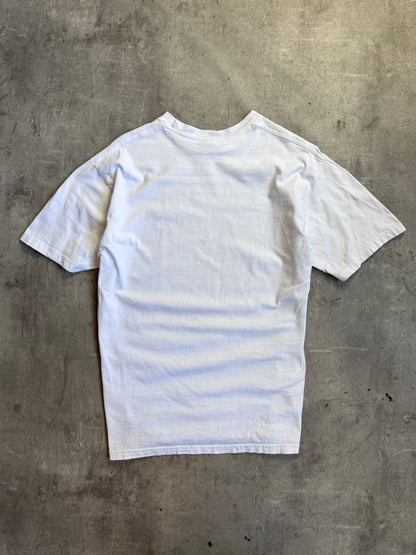 SS 2020 Supreme Jewelery & Money White Graphic Tee