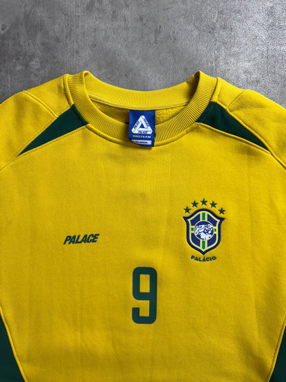 Palace Pro Team Colourblock Sweatshirt