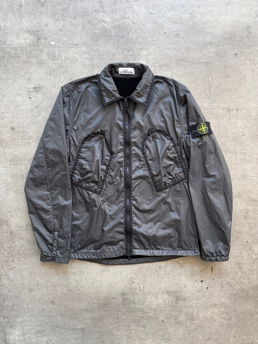 Stone island Lamy Flock Overshirt