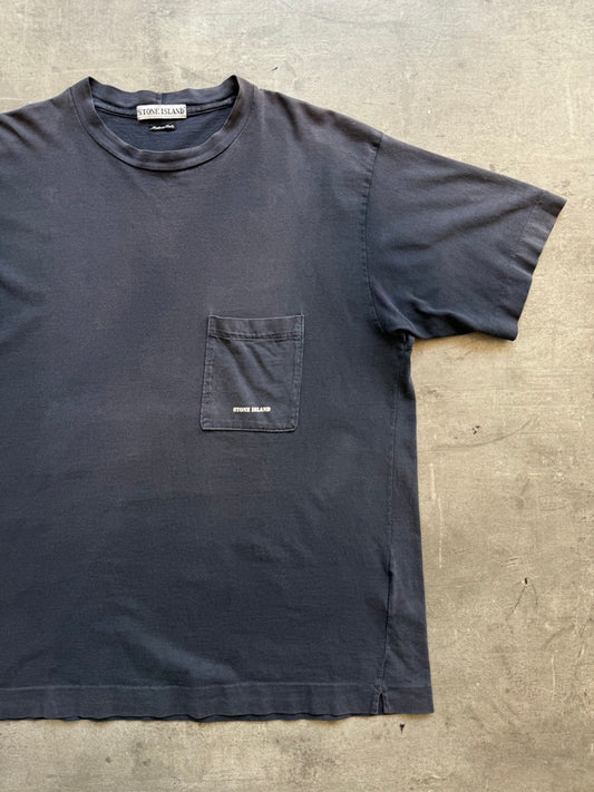 S/S 1997 Stone island Pocket Tee