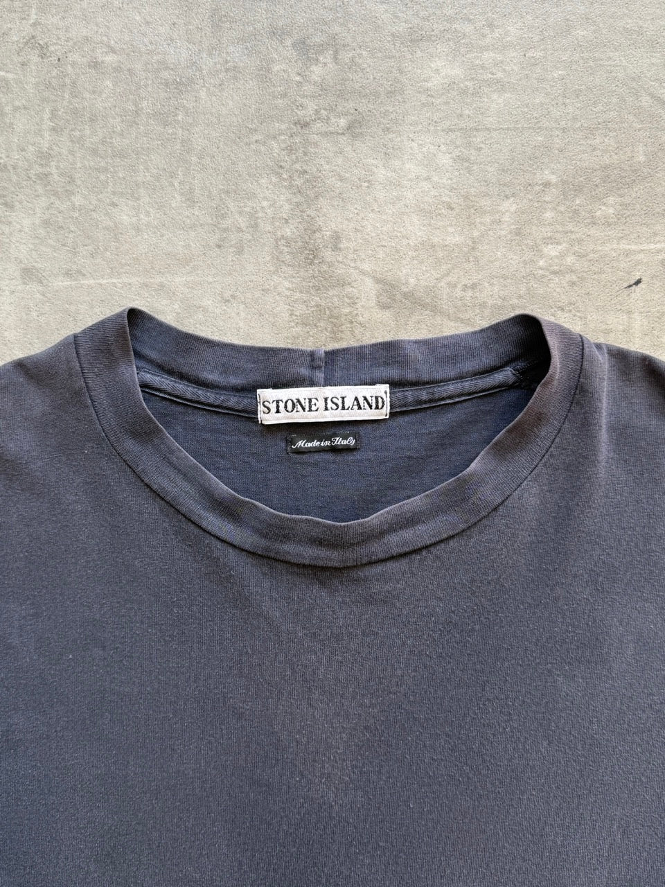 S/S 1997 Stone island Pocket Tee