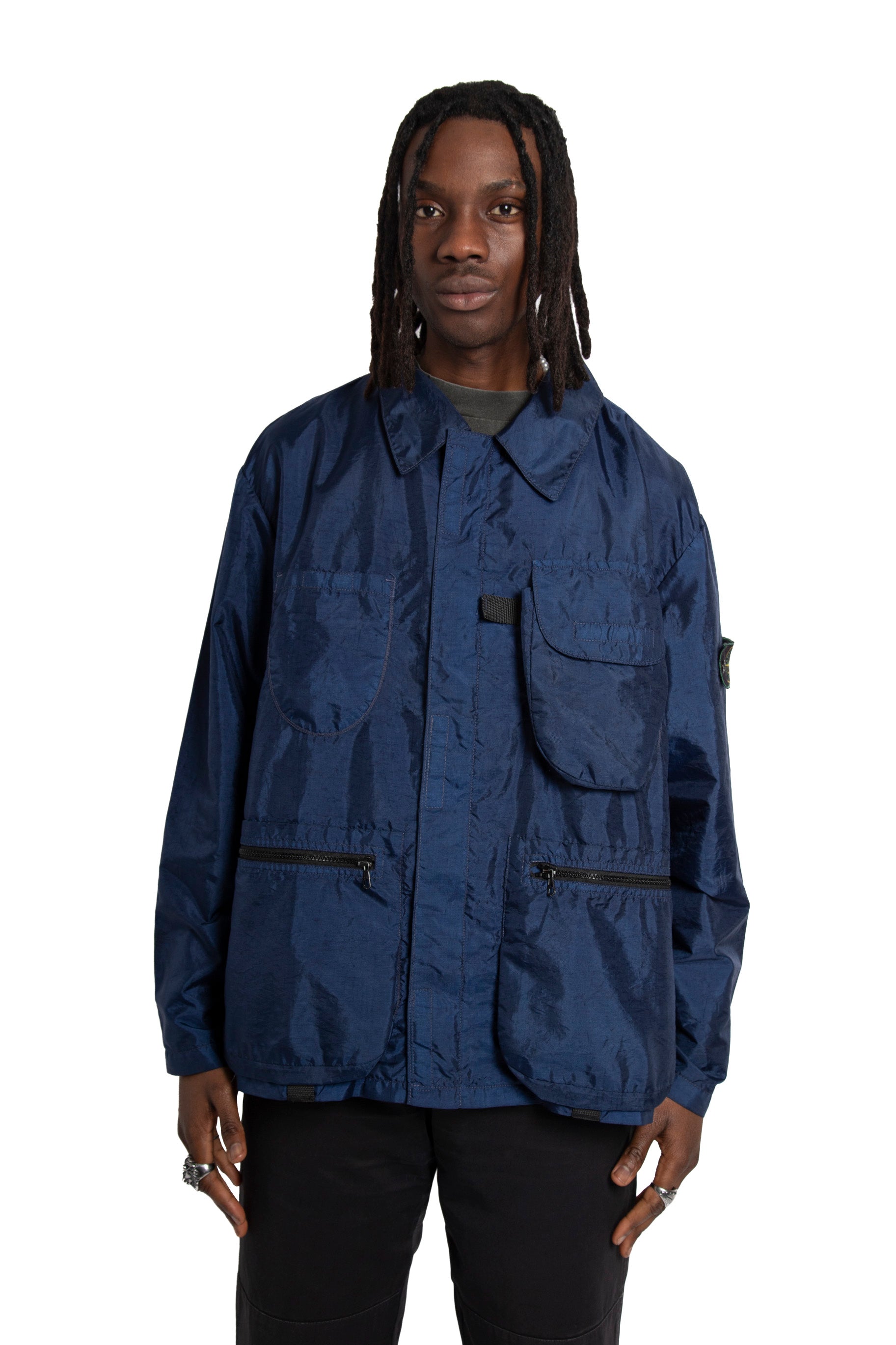 Stone island spalmatura clearance jacket