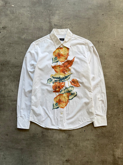 Jil Sander Botanical Button Down Shirt