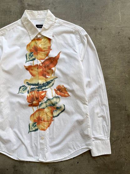 Jil Sander Botanical Button Down Shirt