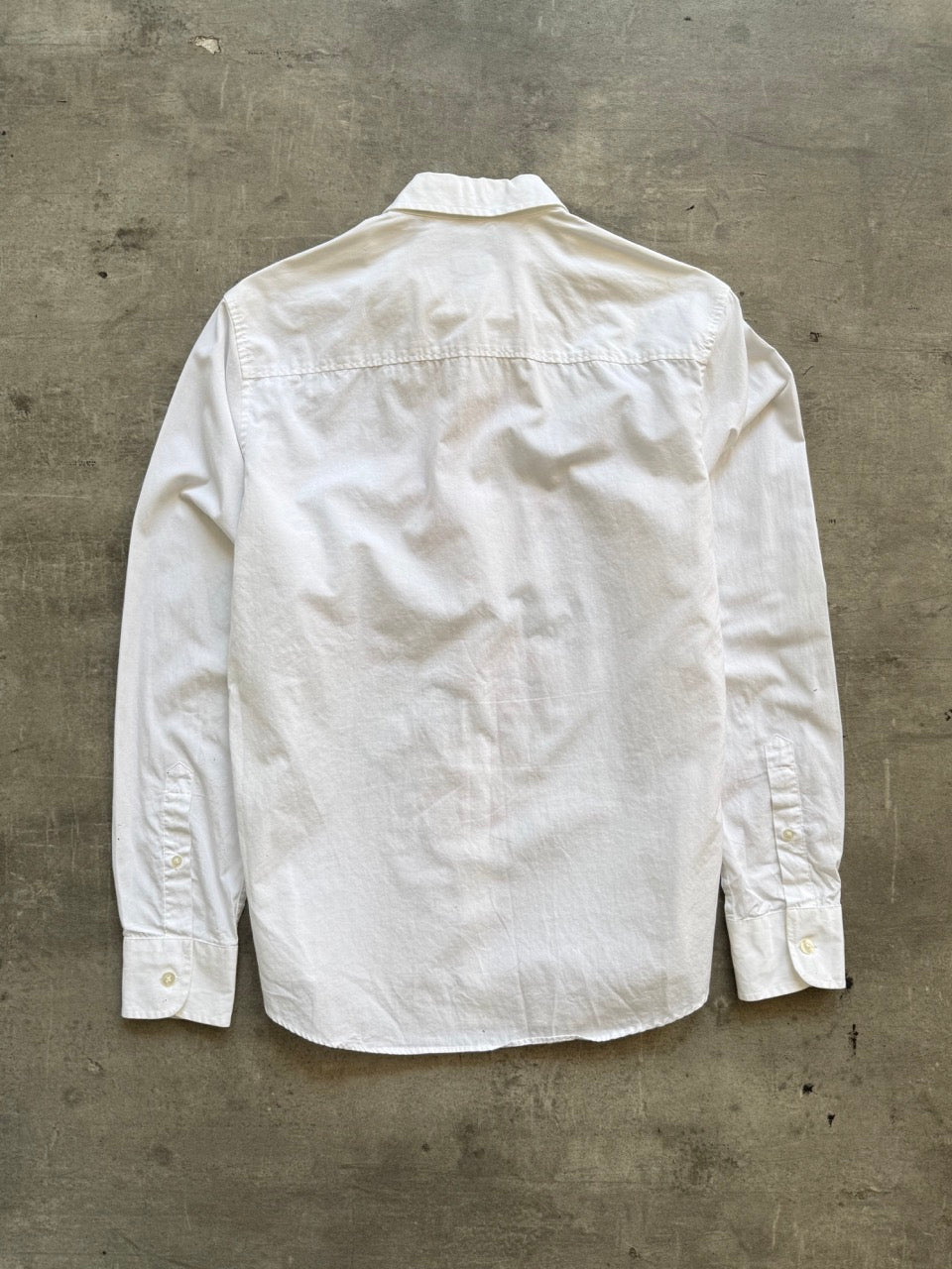 Jil Sander Botanical Button Down Shirt