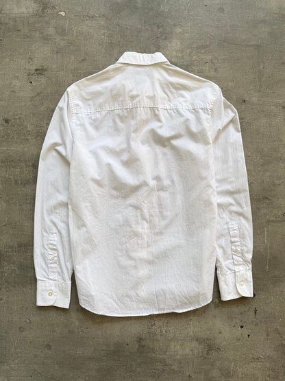 Jil Sander Botanical Button Down Shirt