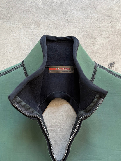 1999 Prada Sport Neoprene Vest