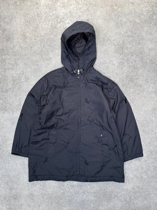 Hai Sporting Gear Enimal Embroidered Lightweight Hooded Jacket
