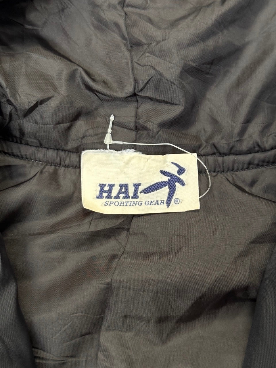 Hai Sporting Gear Enimal Embroidered Lightweight Hooded Jacket