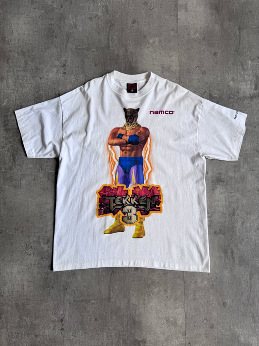 Trekken 3 Namco Single Stitch Graphic Tee