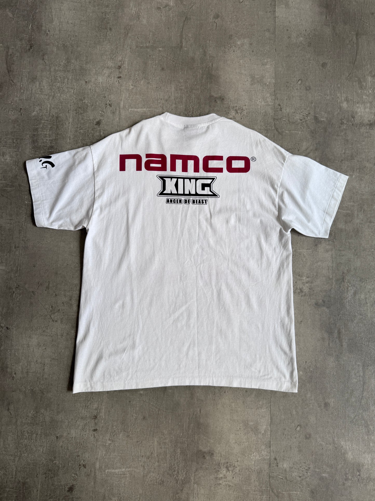 Trekken 3 Namco Single Stitch Graphic Tee