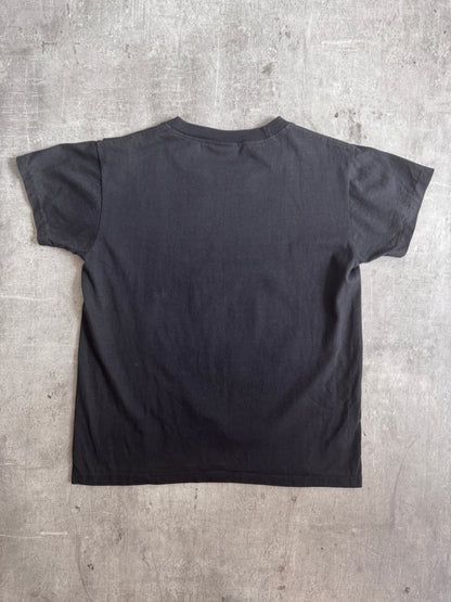 1990's Princess Diana Black Memorial Single Stitch Tee