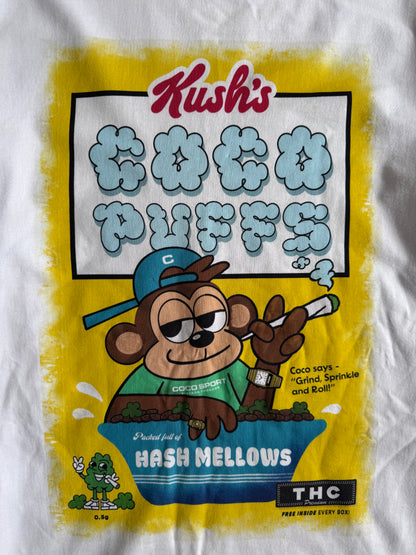 Kush's Coco Puffs Tee
