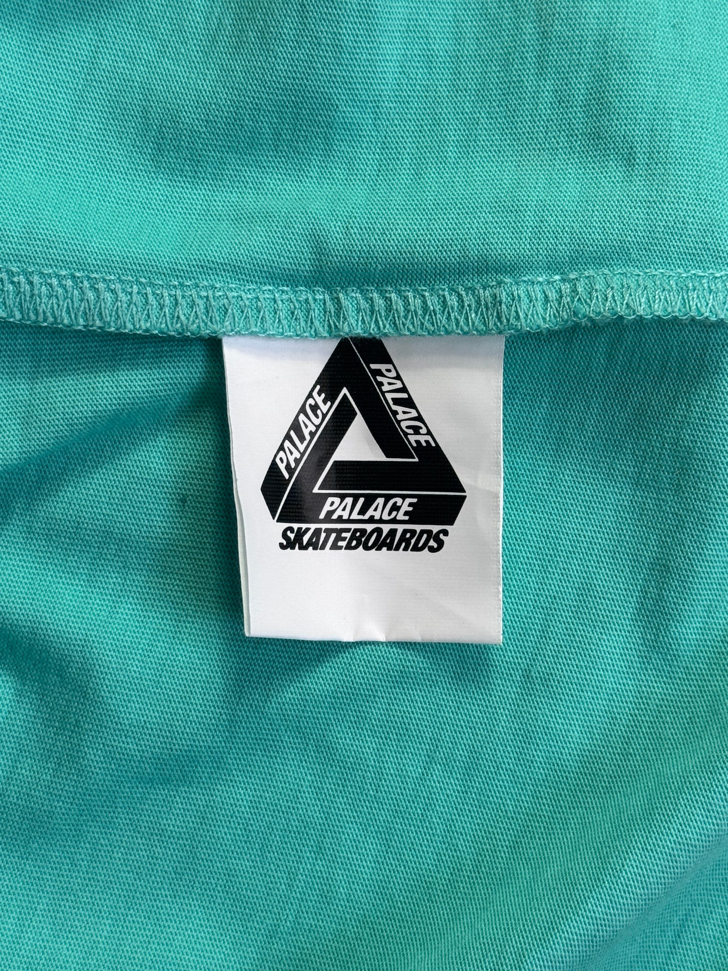 Palace X Cannondale Mad Boy L/S Mint Cotton Tee