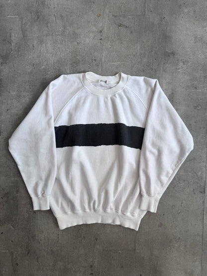 1980's Issey Miyake Sport Collection Cotton Crewneck Sweater