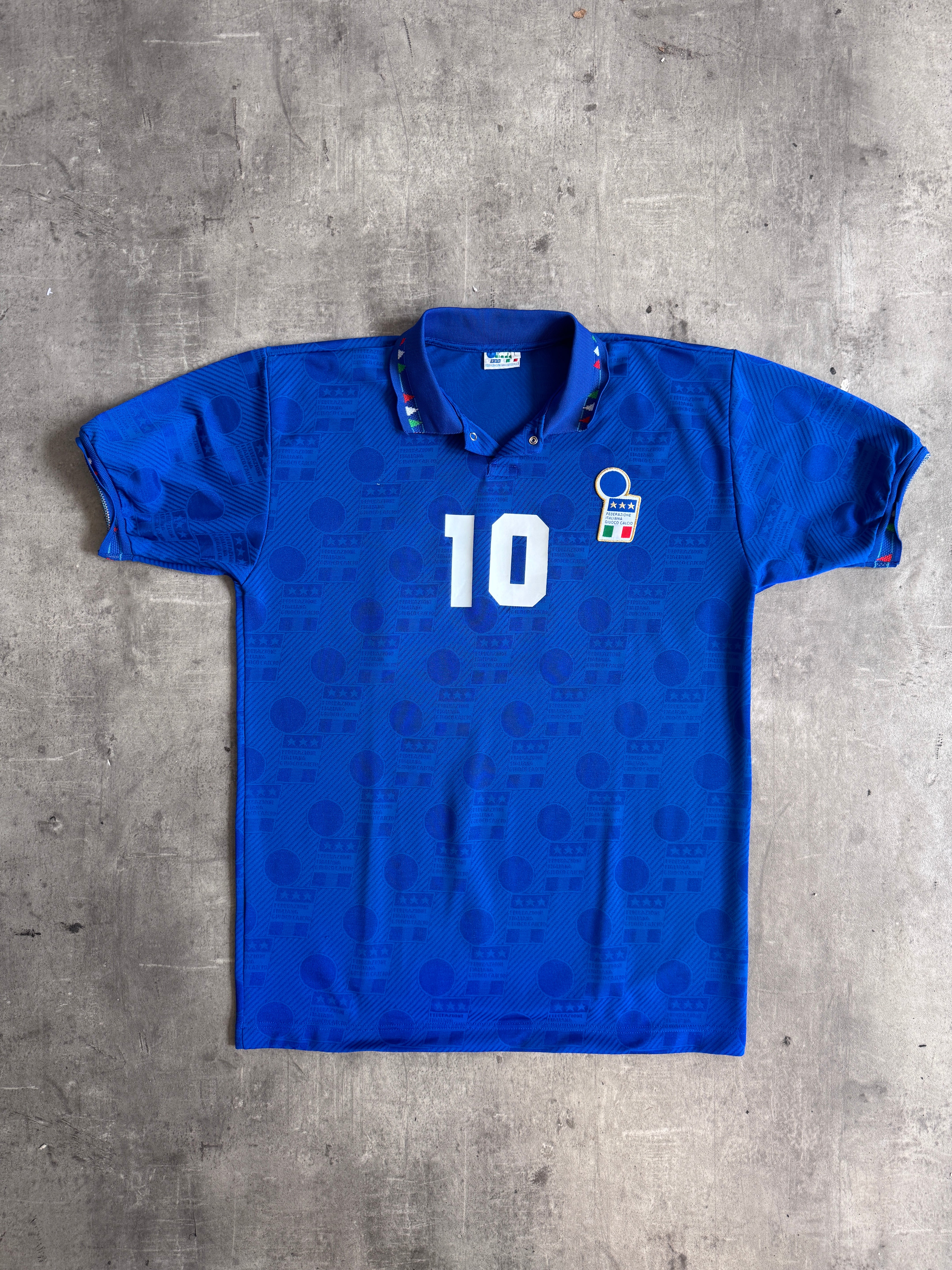 1994 Italy x Diadora 